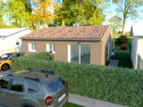 Maison à construire à Fenouillet (31150) 2049092-1132modele7202403150Tduu.jpeg Maisons France Confort