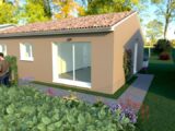 Maison à construire à Fenouillet (31150) 2049092-1132modele820240315nqoxu.jpeg Maisons France Confort