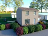 Maison à construire à Fenouillet (31150) 2049239-1132modele620240312x44xP.jpeg Maisons France Confort