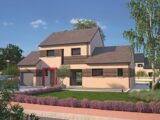 Maison à construire à Éragny (95610) 2050212-412modele620150505zfOEG.jpeg Maisons France Confort