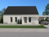 Maison à construire à Nouzilly (37380) 2042951-11068modele620241021vB7LU.jpeg Maisons France Confort