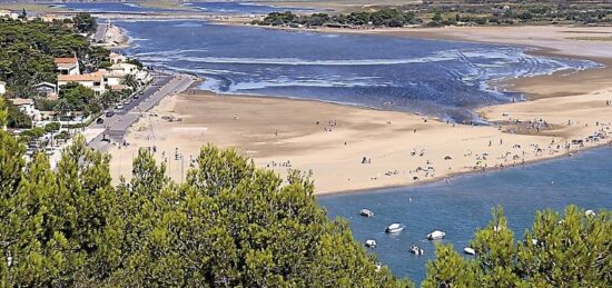 Terrain à bâtir à La Palme, Occitanie