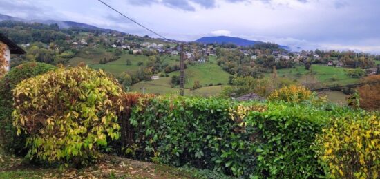 Terrain à bâtir à Chambéry-le-Vieux, Auvergne-Rhône-Alpes