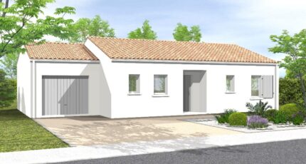 Mouilleron-le-Captif Maison neuve - 2053265-1906modele620141110PpiOK.jpeg Maisons France Confort