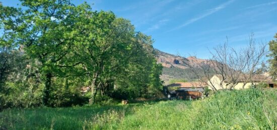 Terrain à bâtir à Roquebrune-sur-Argens, Provence-Alpes-Côte d'Azur