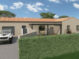 Maison à construire à Sérignan (34410) 2054409-11018modele7202412068gCSn.jpeg Maisons France Confort