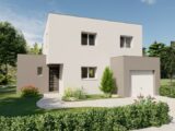 Maison à construire à La Membrolle-sur-Longuenée (49770) 2054310-939modele620230327pek9x.jpeg Maisons France Confort