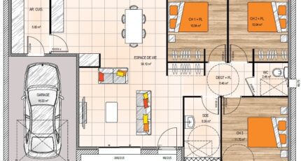 La Membrolle-sur-Longuenée Maison neuve - 2054287-961modele820200623bLV78.jpeg Maisons France Confort