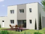 Maison à construire à La Membrolle-sur-Longuenée (49770) 2054300-961modele720200706E1rI3.jpeg Maisons France Confort