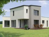 Maison à construire à La Membrolle-sur-Longuenée (49770) 2054315-4985modele7202003237Ppzw.jpeg Maisons France Confort