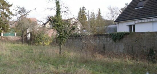 Terrain à bâtir à Deuil-la-Barre, Île-de-France