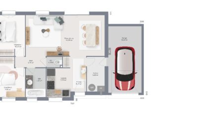 Fontenay-Saint-Père Maison neuve - 2052718-4586modele620200407E2Znz.jpeg Maisons France Confort