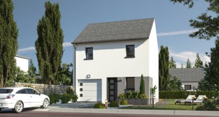 Vigneux-de-Bretagne Maison neuve - 2054445-6245modele620240822ZSH21.jpeg Maisons France Confort