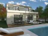 Maison à construire à Rocbaron (83136) 2053159-11137modele820250116haqDC.jpeg Maisons France Confort