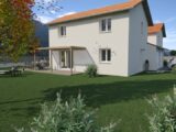 Maison à construire à Varces-Allières-et-Risset (38760) 2054590-3618modele720250117CoDIy.jpeg Maisons France Confort