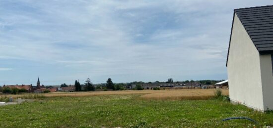 Terrain à bâtir à Féchain, Hauts-de-France