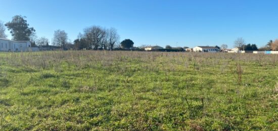 Terrain à bâtir à Grézac, Nouvelle-Aquitaine