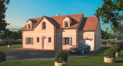 Chanteloup-les-Vignes Maison neuve - 2056983-412modele620150505FV2kS.jpeg Maisons France Confort