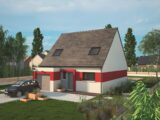 Maison à construire à Chanteloup-les-Vignes (78570) 2056980-412modele6201505059JMAz.jpeg Maisons France Confort