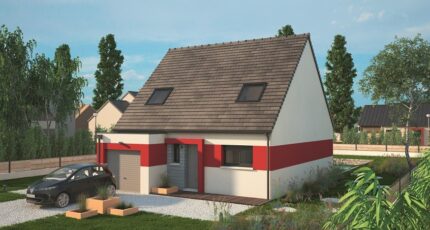 Chanteloup-les-Vignes Maison neuve - 2056980-412modele6201505059JMAz.jpeg Maisons France Confort