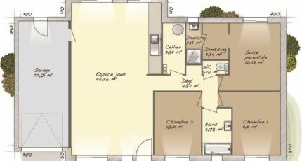 Saint-Leu-la-Forêt Maison neuve - 2056901-412modele820150505HTivu.jpeg Maisons France Confort