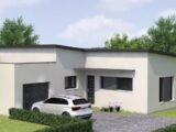 Maison à construire à Champigné (49330) 2056146-961modele820201106hRUsC.jpeg Maisons France Confort