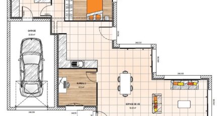 Champigné Maison neuve - 2056146-961modele92020110679Tg5.jpeg Maisons France Confort