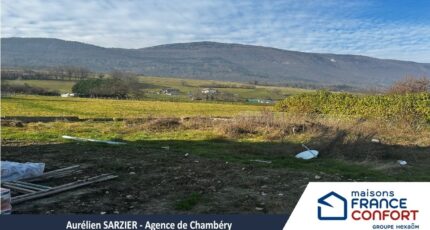 Chambéry-le-Vieux Terrain à bâtir - 2057031-10223annonce12025012077XRc.jpeg Maisons France Confort