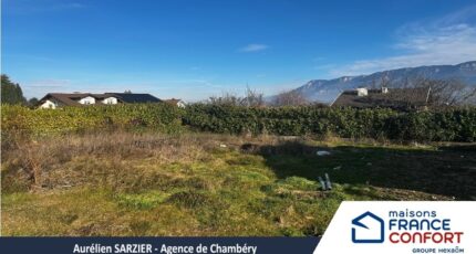 Chambéry-le-Vieux Terrain à bâtir - 2057031-10223annonce320250120FZdRI.jpeg Maisons France Confort