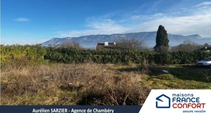 Chambéry-le-Vieux Terrain à bâtir - 2057031-10223annonce420250120fFgf4.jpeg Maisons France Confort