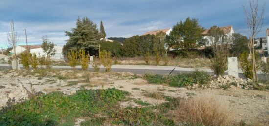 Terrain à bâtir à , Bouches-du-Rhône