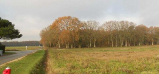 Terrain à bâtir à , Seine-et-Marne