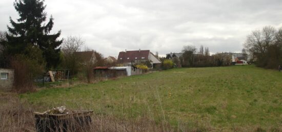 Terrain à bâtir à Vaux-le-Pénil, Île-de-France