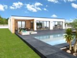 Maison à construire à Colomiers (31770) 2056176-1132modele620230224EENOP.jpeg Maisons France Confort