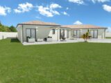 Maison à construire à Colomiers (31770) 2056191-1132modele620230224vSlhl.jpeg Maisons France Confort