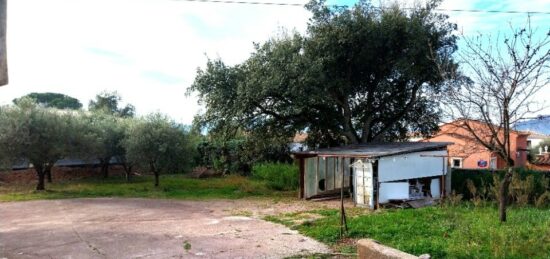 Terrain à bâtir à Puget-sur-Argens, Provence-Alpes-Côte d'Azur