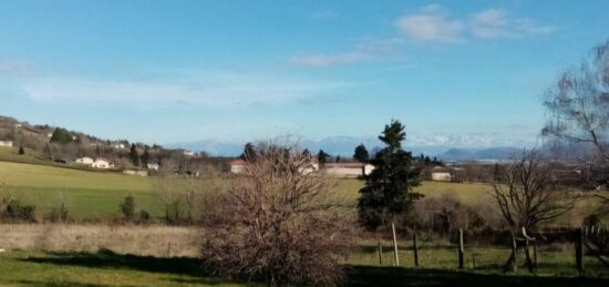 Terrain à bâtir à Ornacieux, Auvergne-Rhône-Alpes