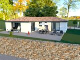 Maison à construire à Malves-en-Minervois (11600) 2058074-10986modele920240918RDI9Z.jpeg Maisons France Confort