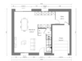 Maison à construire à Brebières (62117) 2058106-7246modele820220117xTwyI.jpeg Maisons France Confort