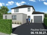 Maison à construire à Palluel (62860) 2057915-7246modele620230110pd7eT.jpeg Maisons France Confort