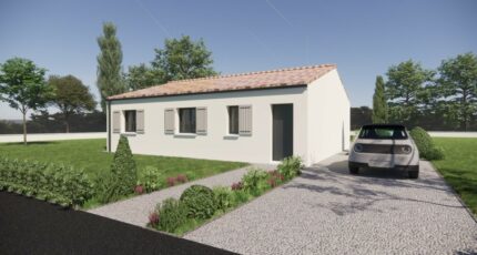 Saintes Maison neuve - 2058772-9811modele820240627TsgHh.jpeg Maisons France Confort