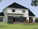 Maison à construire à Bouchemaine (49080) 2059019-961modele720200630Z4fl8.jpeg Maisons France Confort