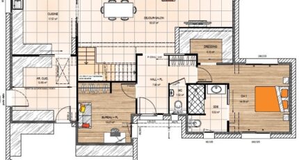 Bouchemaine Maison neuve - 2059019-961modele820200630TziCx.jpeg Maisons France Confort