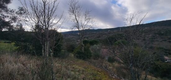 Terrain à bâtir à Uzer, Auvergne-Rhône-Alpes