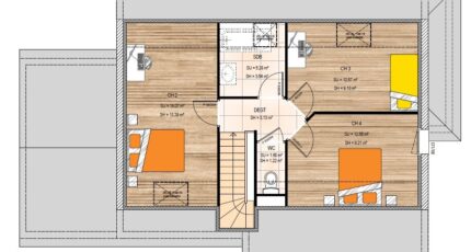 La Possonnière Maison neuve - 2059856-961modele920201106MwV2Z.jpeg Maisons France Confort