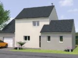 Maison à construire à La Possonnière (49170) 2059853-961modele620200720nTuBO.jpeg Maisons France Confort