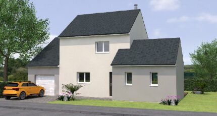 La Possonnière Maison neuve - 2059853-961modele620200720nTuBO.jpeg Maisons France Confort