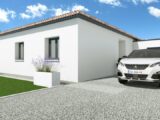 Maison à construire à Allan (26780) 2059953-6150modele820230125kUzH1.jpeg Maisons France Confort