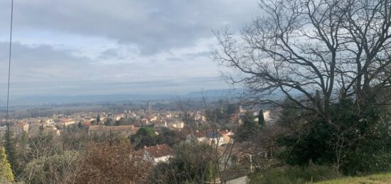 Terrain à bâtir à Bourg-Saint-Andéol, Auvergne-Rhône-Alpes