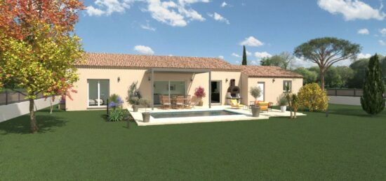 Maison neuve à Cadenet, Provence-Alpes-Côte d'Azur